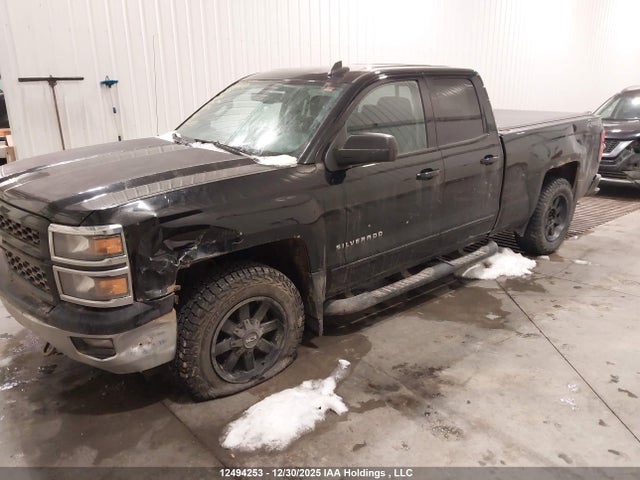 1GCVKREC1FZ406221 Chevrolet Silverado 1500 1lt/2lt