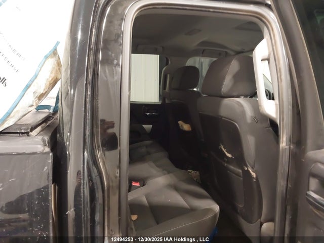 1GCVKREC1FZ406221 Chevrolet Silverado 1500 1lt/2lt