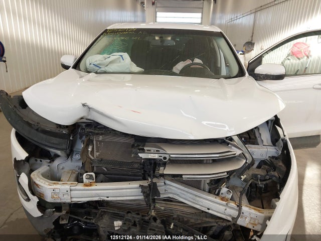12512124 :رقم المزاد ، 2FMPK4J9XJBB68625 vin ، 2018 Ford Edge Sel مزاد بيع