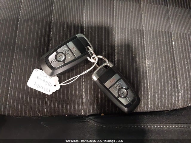 12512124 :رقم المزاد ، 2FMPK4J9XJBB68625 vin ، 2018 Ford Edge Sel مزاد بيع