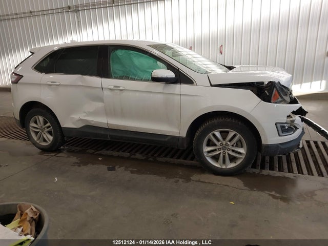 12512124 :رقم المزاد ، 2FMPK4J9XJBB68625 vin ، 2018 Ford Edge Sel مزاد بيع