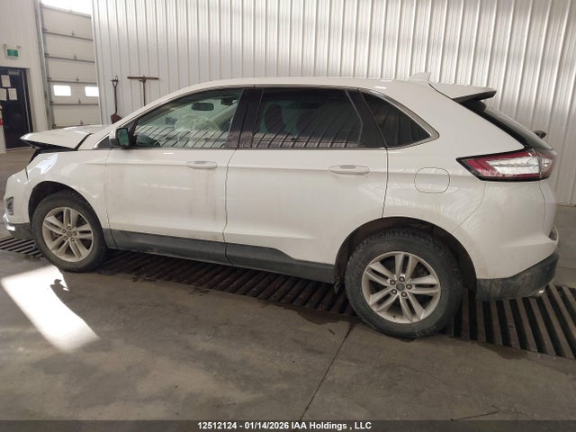12512124 :رقم المزاد ، 2FMPK4J9XJBB68625 vin ، 2018 Ford Edge Sel مزاد بيع