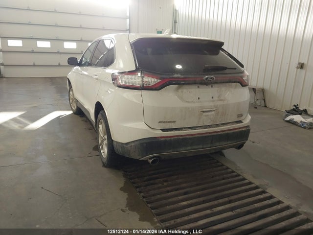 12512124 :رقم المزاد ، 2FMPK4J9XJBB68625 vin ، 2018 Ford Edge Sel مزاد بيع
