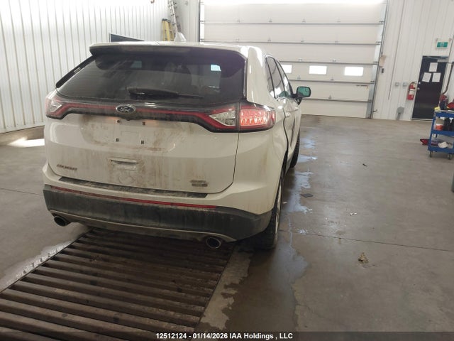12512124 :رقم المزاد ، 2FMPK4J9XJBB68625 vin ، 2018 Ford Edge Sel مزاد بيع