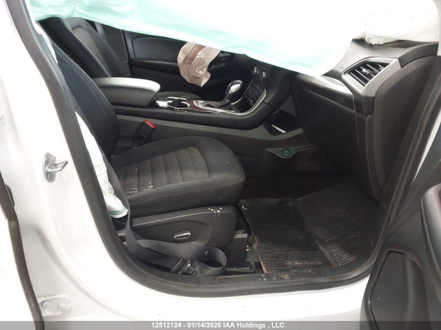 12512124 :رقم المزاد ، 2FMPK4J9XJBB68625 vin ، 2018 Ford Edge Sel مزاد بيع
