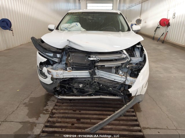 12512124 :رقم المزاد ، 2FMPK4J9XJBB68625 vin ، 2018 Ford Edge Sel مزاد بيع