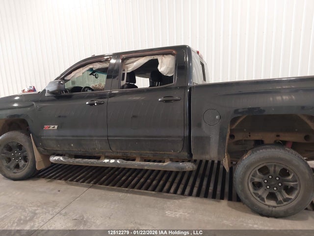 3GCUKSEC6FG359383 Chevrolet Silverado 1500 1lz/2lz