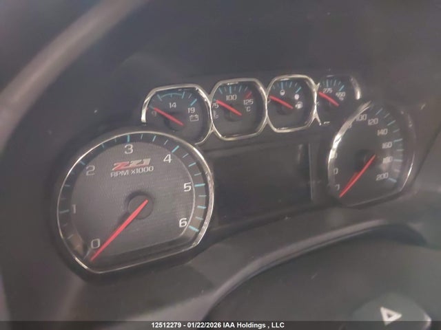 3GCUKSEC6FG359383 Chevrolet Silverado 1500 1lz/2lz