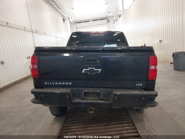 3GCUKSEC6FG359383 Chevrolet Silverado 1500 1lz/2lz