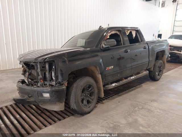 3GCUKSEC6FG359383 Chevrolet Silverado 1500 1lz/2lz