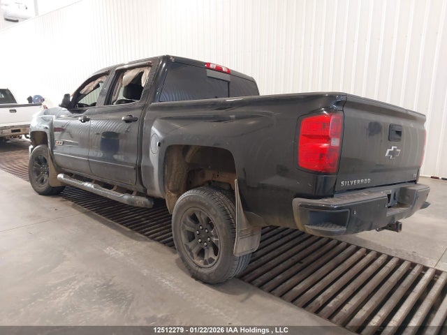 3GCUKSEC6FG359383 Chevrolet Silverado 1500 1lz/2lz