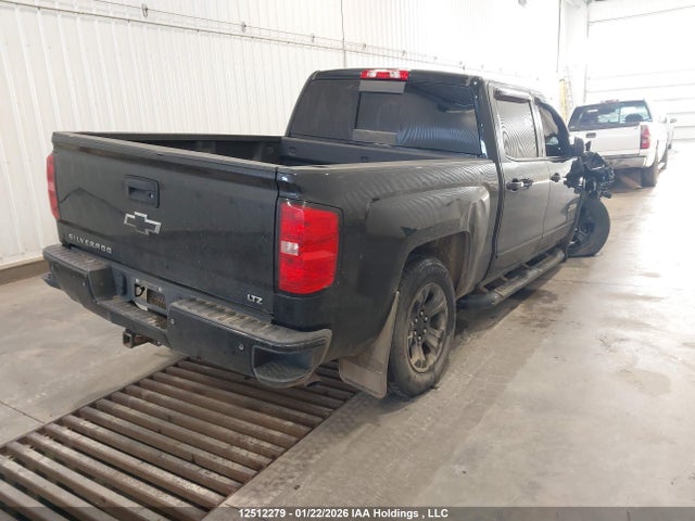 3GCUKSEC6FG359383 Chevrolet Silverado 1500 1lz/2lz