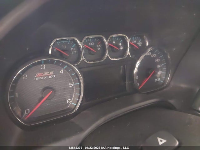 3GCUKSEC6FG359383 Chevrolet Silverado 1500 1lz/2lz