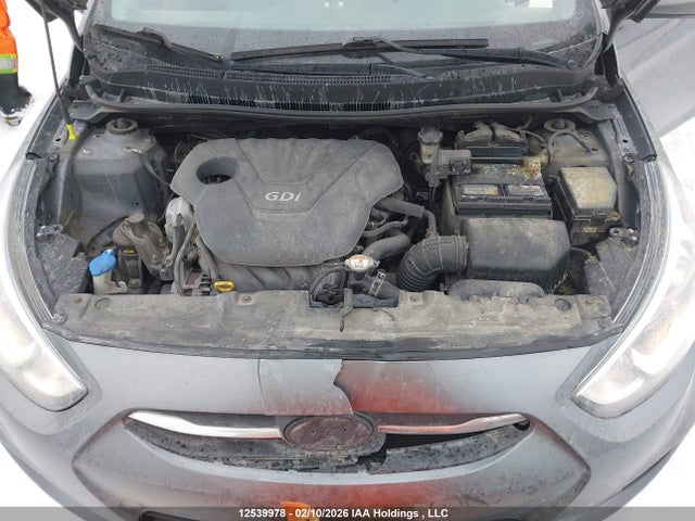 KMHCT4AE1FU826813 Hyundai ACCENT GL
