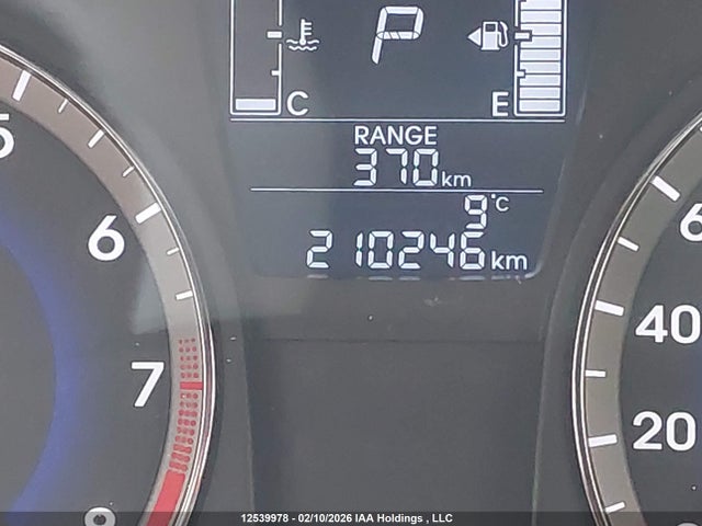 KMHCT4AE1FU826813 Hyundai ACCENT GL