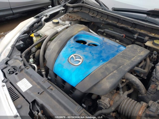 2012 Mazda Mazda3 Gs-sky მანქანა იყიდება აუქციონზე, vin: JM1BL1V70C1686289, აუქციონის ნომერი: 12539979