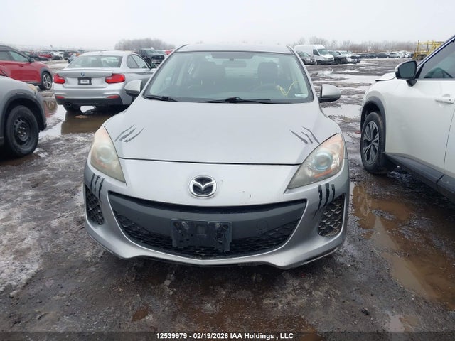2012 Mazda Mazda3 Gs-sky მანქანა იყიდება აუქციონზე, vin: JM1BL1V70C1686289, აუქციონის ნომერი: 12539979