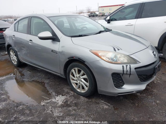 2012 Mazda Mazda3 Gs-sky მანქანა იყიდება აუქციონზე, vin: JM1BL1V70C1686289, აუქციონის ნომერი: 12539979