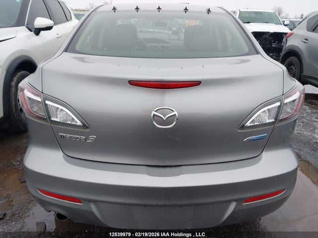 2012 Mazda Mazda3 Gs-sky მანქანა იყიდება აუქციონზე, vin: JM1BL1V70C1686289, აუქციონის ნომერი: 12539979
