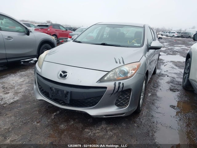 2012 Mazda Mazda3 Gs-sky მანქანა იყიდება აუქციონზე, vin: JM1BL1V70C1686289, აუქციონის ნომერი: 12539979