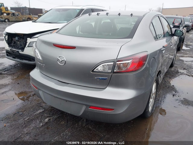 2012 Mazda Mazda3 Gs-sky მანქანა იყიდება აუქციონზე, vin: JM1BL1V70C1686289, აუქციონის ნომერი: 12539979