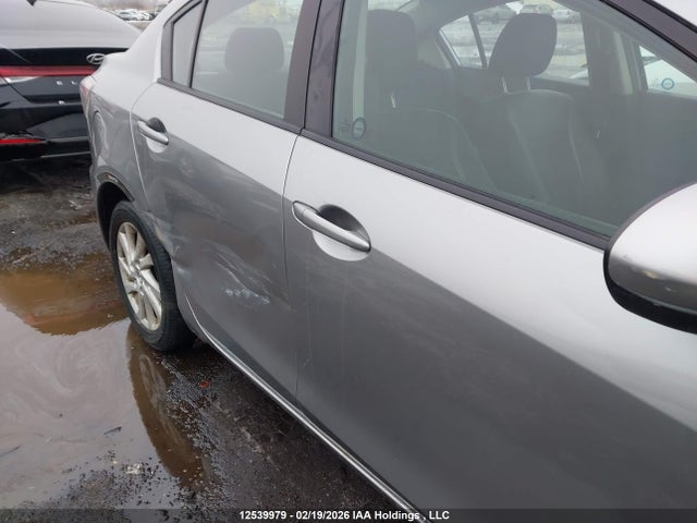 2012 Mazda Mazda3 Gs-sky მანქანა იყიდება აუქციონზე, vin: JM1BL1V70C1686289, აუქციონის ნომერი: 12539979