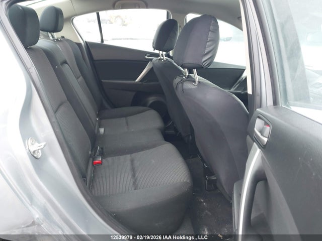 2012 Mazda Mazda3 Gs-sky მანქანა იყიდება აუქციონზე, vin: JM1BL1V70C1686289, აუქციონის ნომერი: 12539979