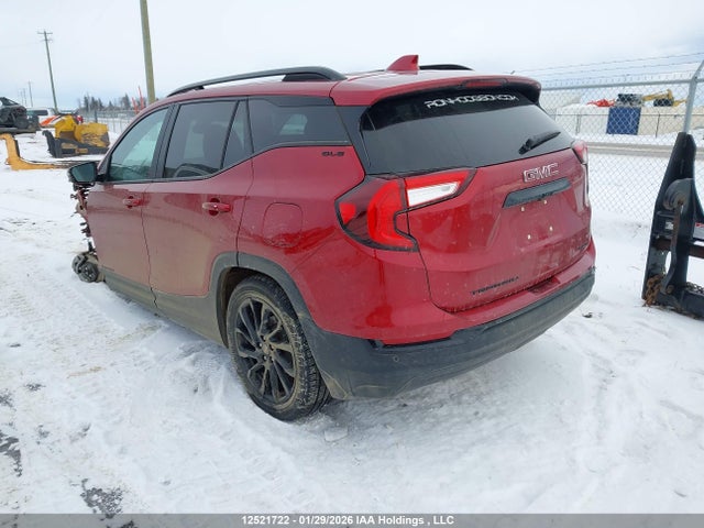 3GKALTEG4RL233533 GMC Terrain Sle