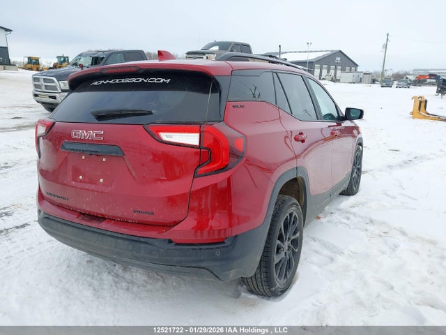 3GKALTEG4RL233533 GMC Terrain Sle