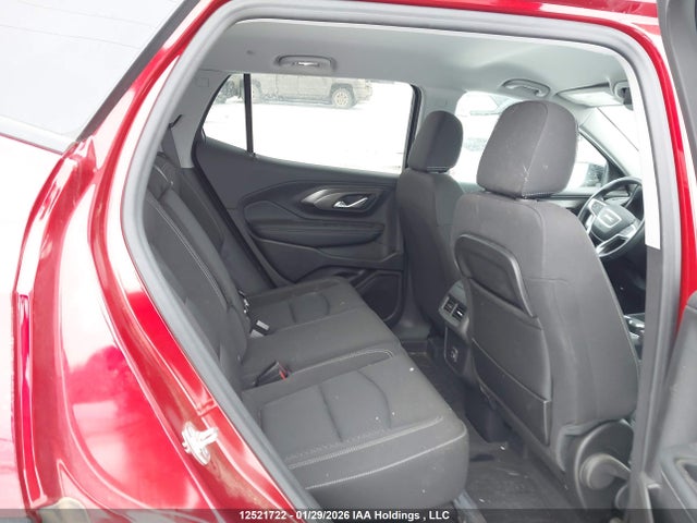 GMC Terrain Sle 2024 3GKALTEG4RL233533 Image 8