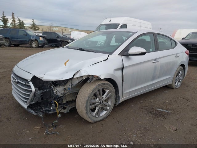 KMHD84LF7HU272644 Hyundai ELANTRA GL