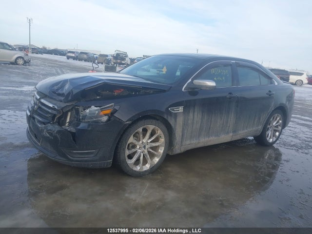 Ford Taurus Limited 2016 1FAHP2J80GG107829 Image 14