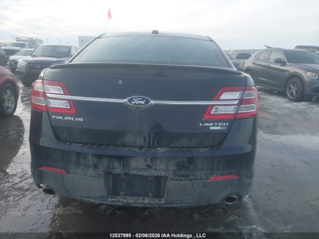 Ford Taurus Limited 2016 1FAHP2J80GG107829 Image 16