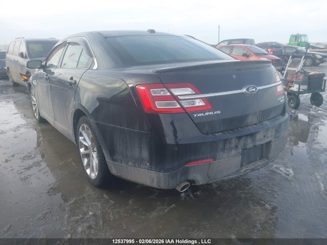 Ford Taurus Limited 2016 1FAHP2J80GG107829 Image 3