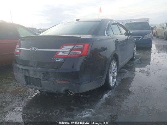 Ford Taurus Limited 2016 1FAHP2J80GG107829 Image 4