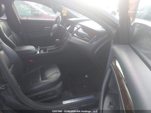 Ford Taurus Limited 2016 1FAHP2J80GG107829 Image 5