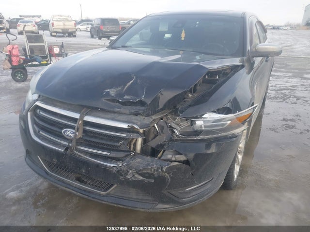 Ford Taurus Limited 2016 1FAHP2J80GG107829 Image 6