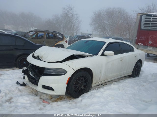 2C3CDXKTXFH827952 Dodge Charger Police