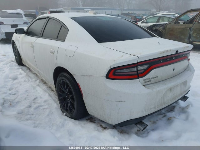2C3CDXKTXFH827952 Dodge Charger Police