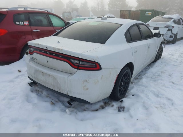 2C3CDXKTXFH827952 Dodge Charger Police