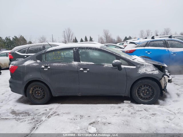 KNADM4A3XH6057043 KIA Rio Ex Special Edition/ex+ W/sunroof/lx/lx+/sx/sx W/navigation