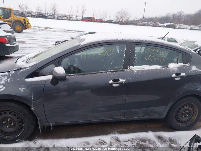 KNADM4A3XH6057043 KIA Rio Ex Special Edition/ex+ W/sunroof/lx/lx+/sx/sx W/navigation