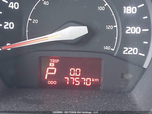 KNADM4A3XH6057043 KIA Rio Ex Special Edition/ex+ W/sunroof/lx/lx+/sx/sx W/navigation