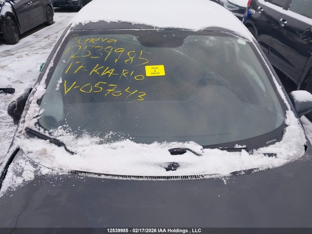 KNADM4A3XH6057043 KIA Rio Ex Special Edition/ex+ W/sunroof/lx/lx+/sx/sx W/navigation