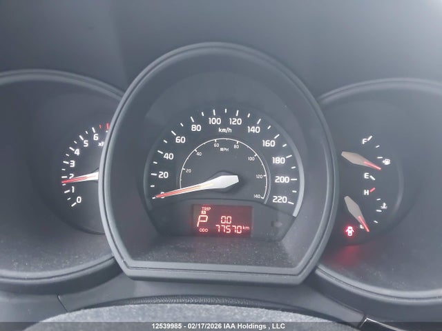 KNADM4A3XH6057043 KIA Rio Ex Special Edition/ex+ W/sunroof/lx/lx+/sx/sx W/navigation