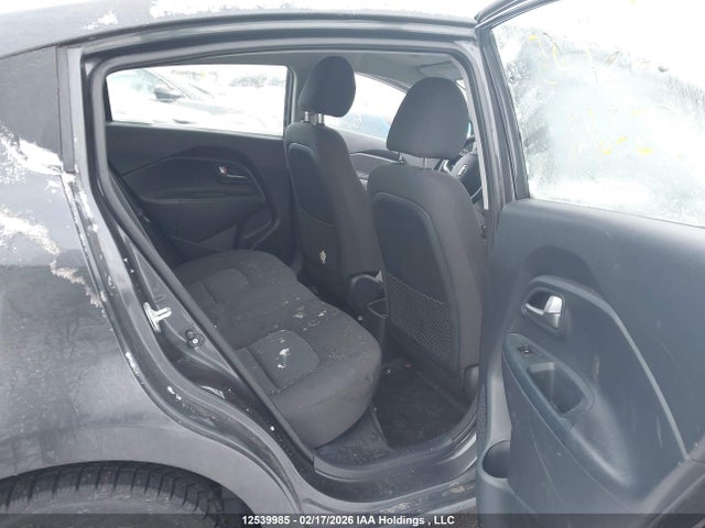 KNADM4A3XH6057043 KIA Rio Ex Special Edition/ex+ W/sunroof/lx/lx+/sx/sx W/navigation