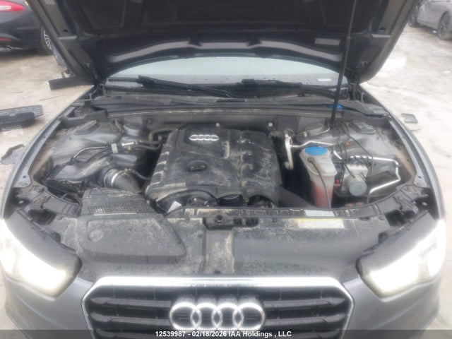 12539987 :رقم المزاد ، WAUD2AFR2GA000803 vin ، 2016 Audi A5 2.0t Premium مزاد بيع