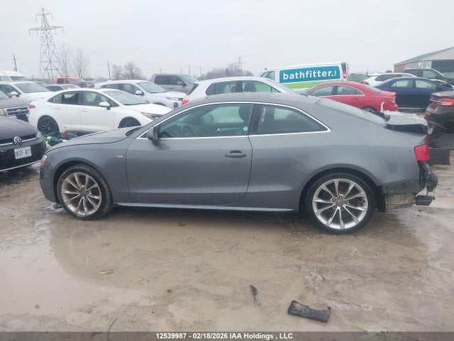 12539987 :رقم المزاد ، WAUD2AFR2GA000803 vin ، 2016 Audi A5 2.0t Premium مزاد بيع