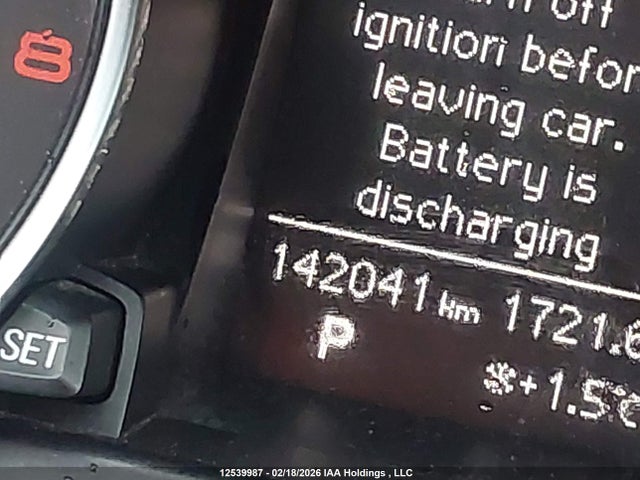 12539987 :رقم المزاد ، WAUD2AFR2GA000803 vin ، 2016 Audi A5 2.0t Premium مزاد بيع