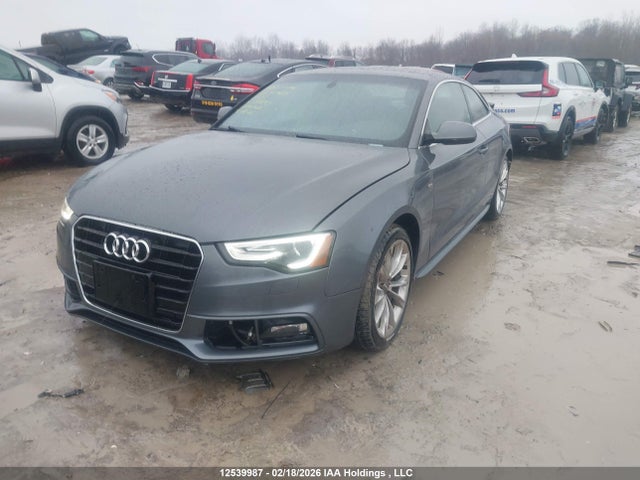12539987 :رقم المزاد ، WAUD2AFR2GA000803 vin ، 2016 Audi A5 2.0t Premium مزاد بيع